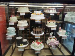 -新侨三宝乐面包店(崇文门店)