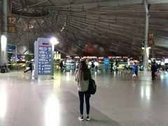 -上海南站