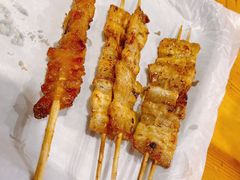 掌中宝-京朋串屋·烧烤(望京西路总店)