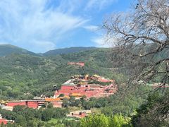 -五台山风景名胜区