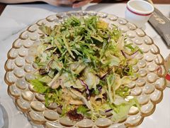 蔬菜沙拉-金陵后厨·南京菜(新街口秣陵路店)