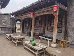 -镇北堡西部影城