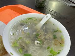 -建国蚵煎蚵面