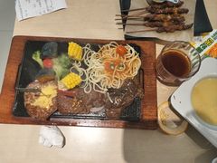 -豪客来牛排(鼓楼名店街店)