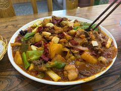 -福顺祥大盘鸡(临潼店)
