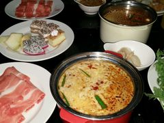 -环球约客烤涮自助(铜锣湾店)