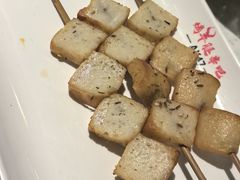 -AK47烤羊腿串吧(柳浪家园店)
