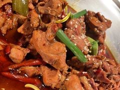 -成老灶火锅鸡(高东街店)