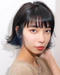 -Rise Hair上升造型