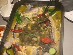 -半天妖烤鱼(蒸湘万达广场店)