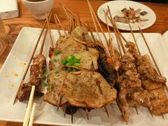 -木屋烧烤(西南角店)