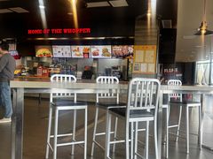 -汉堡王(梅村服务区南店)