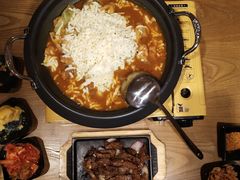 -恩你小木屋·烤肉韩式料理(嘉兴秀洲店)