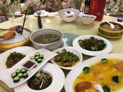 -芭菲盛宴·环球美食(袁家岗店)