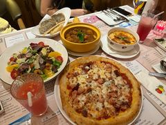 -安妮意大利餐厅(世贸天阶店)