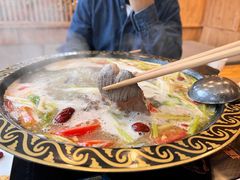 -四姑娘山阿巴郎·藏式花园餐厅