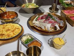 -秦炉烤肉(财富中心店)