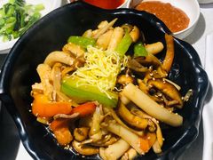 -本家韩国烤肉(青岛万象城店)