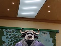 -喜茶(迪士尼小镇DP店)