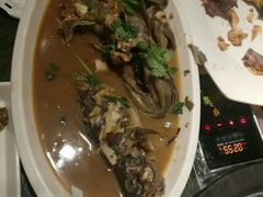 -马路边上·小海鲜烧烤(八一路店)
