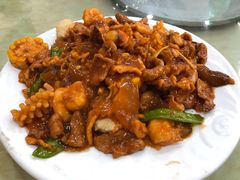 八珍豆腐-同发号饭庄(复兴路店)