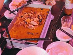 -粉墨特色菜·烧烤音乐酒馆