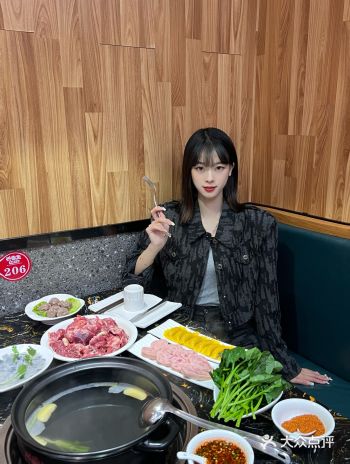 温州这家牛肉火锅真的太实在了️大口炫肉