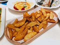 薯角-丝路有约·西域美食