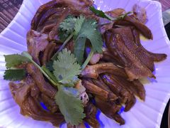 -米小姐肉蟹煲(万达店)