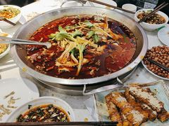 -蛙蛙鸡冷锅鱼(驷马桥店)