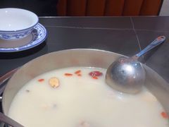 胡椒猪肚鸡-淼福猪肚鸡·椰子鸡火锅(大沙地店)