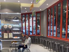 等位区-喧闹·东方大气茶(鹅岭二厂店)