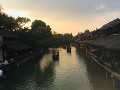 -乌镇东栅景区