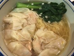 鲜虾云吞面-香港新曜记茶餐厅(星耀城店)