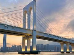 -澳门环岛游湾仔码头