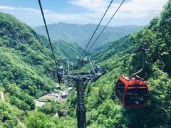 -牛背梁国家森林公园