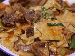 -范记靖远羊羔肉(博物馆店)