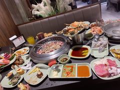 -盛江山自助料理(奥莱锦辉购物广场店)