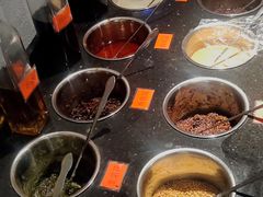 自助调料区-重庆锦火锅(惠福东路店)