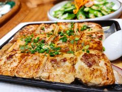 石山铁板烧豆腐-琼菜王(南海店)