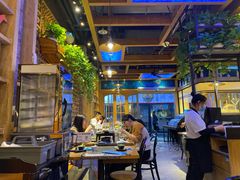 大堂-鱼库·不仅是一家烤鱼店(车公庙店)