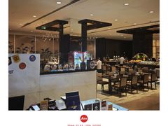 -北京希尔顿逸林酒店-逸轩西餐厅-自助餐厅