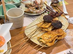-蚝老板海鲜烧烤大排档(码头店)