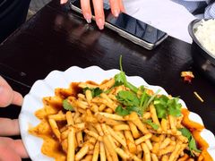-阿葉农家饭店