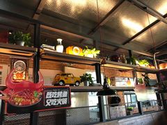 -探鱼·鲜青椒爽麻烤鱼(天河优托邦店)