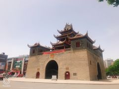 景点-鼓楼(兴庆区)