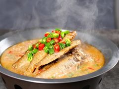 渠首焖窜白条-南阳食府·河南豫菜(南阳驻京办店)