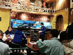 大堂-今邕烧烤(西大店)