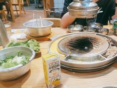 -姜虎东白丁烤肉(虹桥天地店)