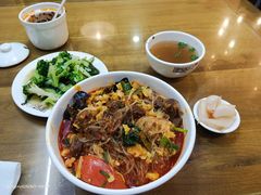 -建基泡馍·西安老字号·清真(永宁店)